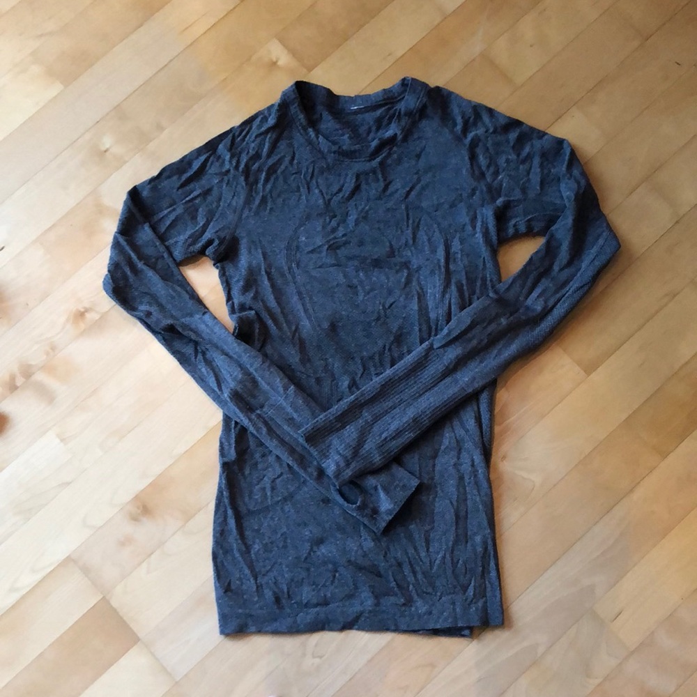 Perfect condition swiftly long sleeve